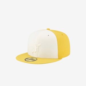 New Era x Fear of God Essentials Trucker 59FIFTY Fitted Hat